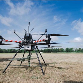Launch of QRDF: Rapid Drone Innovations for Defence