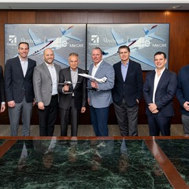 Textron Aviation Announces Fleet Order for Up to 12 Cessna Citation Business Jets from Aerolineas Ejecutivas