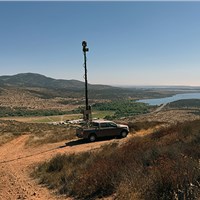SRC Deploys SR Hawk Surveillance Radars to Southern Border to Support USCBP Program