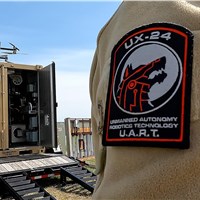 New Unmanned Test System Accelerates UAS Development at NAWCAD