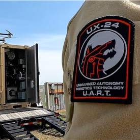 New Unmanned Test System Accelerates UAS Development at NAWCAD