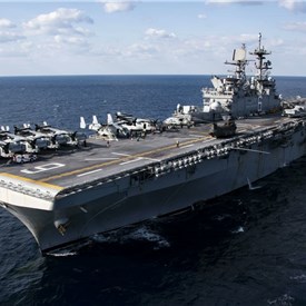 GD NASSCO-San Diego Awarded FY26 Docking Selected Restricted Availability Contract