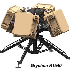 Image - SRC Expands Gryphon Multi-Mission Radar Family with New Counter-UAS and Force Protection Radars