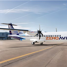 Image - ZeroAvia to Build Manufacturing Hub in Scotland