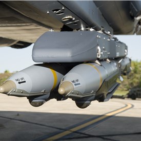 Image - Poland - GBU-39/B Small Diameter Bombs