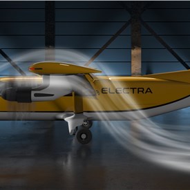 Electra's Hybrid-Electric Ultra Short Achieves Breakthrough Wind Tunnel Performance, 7X Greater Lift than Conventional Aircraft