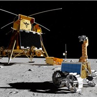 Firefly Aerospace Adds UAE's Rashid 2 Rover to Blue Ghost Mission to the Far Side of the Moon