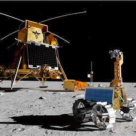 Firefly Aerospace Adds UAE's Rashid 2 Rover to Blue Ghost Mission to the Far Side of the Moon