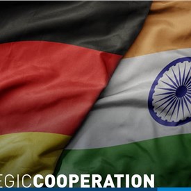 Image - German-Indian Cooperation: Rheinmetall and Reliance Enter Into Strategic Partnership