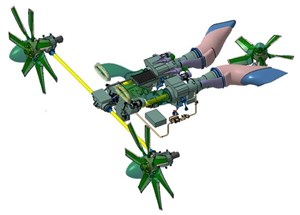  XTI Aerospace &copy;