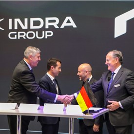 Image - Cooperation in Spain: Rheinmetall and Indra Announce a Strategic Agreement on Armoured Vehicles