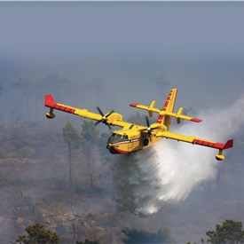 De Havilland Canada Announces the Expansion of its Presence in Greece