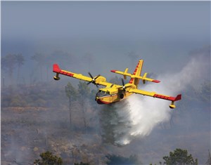  De Havilland Aircraft of Canada &copy;