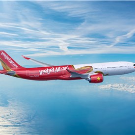 Vietjet Orders 20 More A330neo Widebodies for Future Expansion