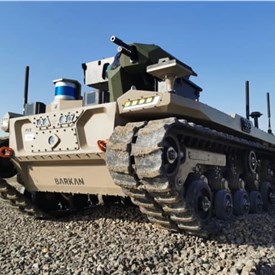 Image - BARKAN, the 1st Mass-Produced UGV in Its Class, Now at the Service of the Turkish Armed Forces