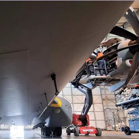 Image - Inside the Airbus Support for the French Air and Space Force's A400M