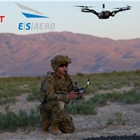 Red Cat Partners with ESAero to Support Manufacturing for Teal's Black Widow