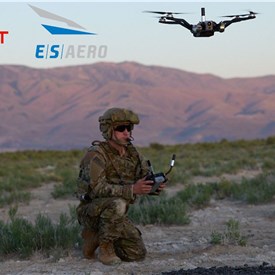 Red Cat Partners with ESAero to Support Manufacturing for Teal's Black Widow