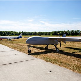 Accelerating Drone Research for Dutch Defence: The Strength of an Ecosystem