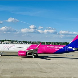 Aviation Capital Group Announces Delivery of 1 A321neo to Wizz Air