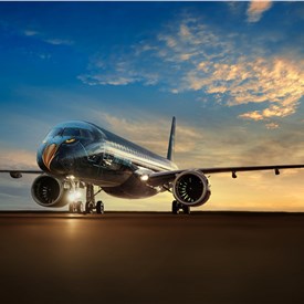 Embraer Joins the Polish New Mobility Association
