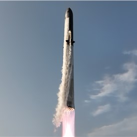 Starship's Ninth Flight Test