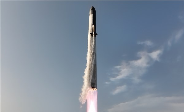 Starship's Ninth Flight Test