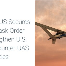 Image - QinetiQ US Wins $41M Task Order to Support Army Counter UAS