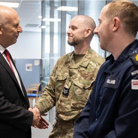 Image - UK to Deliver Pioneering Battlefield System and Bolster Cyber Warfare Capabilities Under Strategic Defence Review