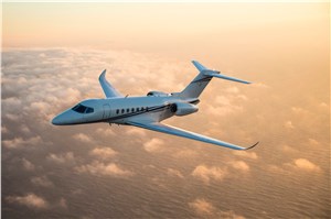 Cessna Citation Longitude Textron Aviation &copy;