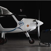 NLR and E-Flight Team Up for Electric Flying