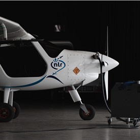 Image - NLR and E-Flight Team Up for Electric Flying