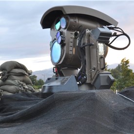 Image - RAFAEL Makes History: World's 1st Combat-Proven Laser Interceptions Revealed