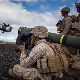 Estonia - Javelin Missiles