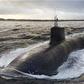 Image - UK to Expand Submarine Programme in Response to SDR