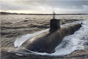 SSN-AUKUS concept image  Ministry of Defence (United Kingdom) &copy;