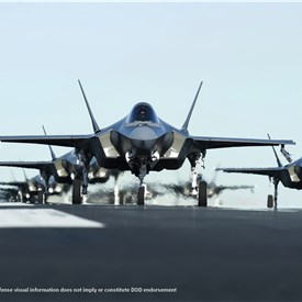 L3Harris a Committed Strategic Partner for Establishing New F-35 Fighter Air Vehicle Depot in Canada
