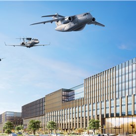 Image - Embraer Deepens Commitment to India with New Subsidiary