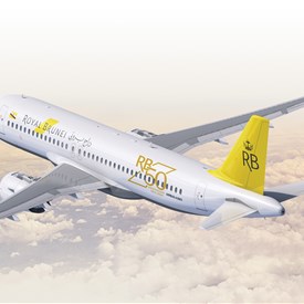 Intelsat Inflight Connectivity Coming to Royal Brunei Airlines