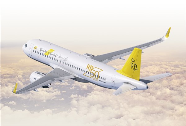 Intelsat Inflight Connectivity Coming to Royal Brunei Airlines