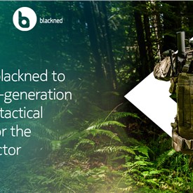 Nokia and blackned to Create Next-generation Deployable Tactical Networks for the Defense Sector