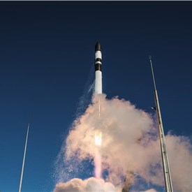 Rocket Lab Successfully Launches 10th Electron Mission for Multi-Launch Customer BlackSky