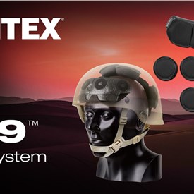 Introducing the Gentex LX9 Liner System, An Affordable, Drop-In Liner Upgrade for US Military Combat Helmets