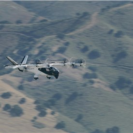 Image - Archer Showcases Piloted Midnight Flight As It Advances To Next Phase Of Flight Test Program