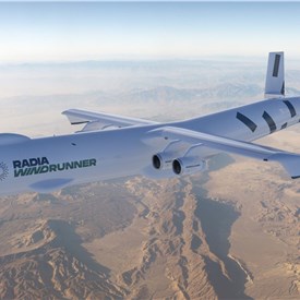 Radia Expands Global WindRunner Supply Network with Five New Aerospace Partnerships