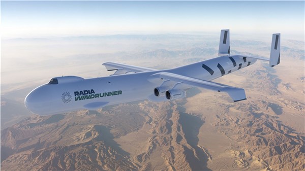 Radia Expands Global WindRunner Supply Network with Five New Aerospace Partnerships