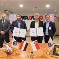 ST Engineering Secures Multi-Year LEAP-1A Maintenance Contract with Air Cairo