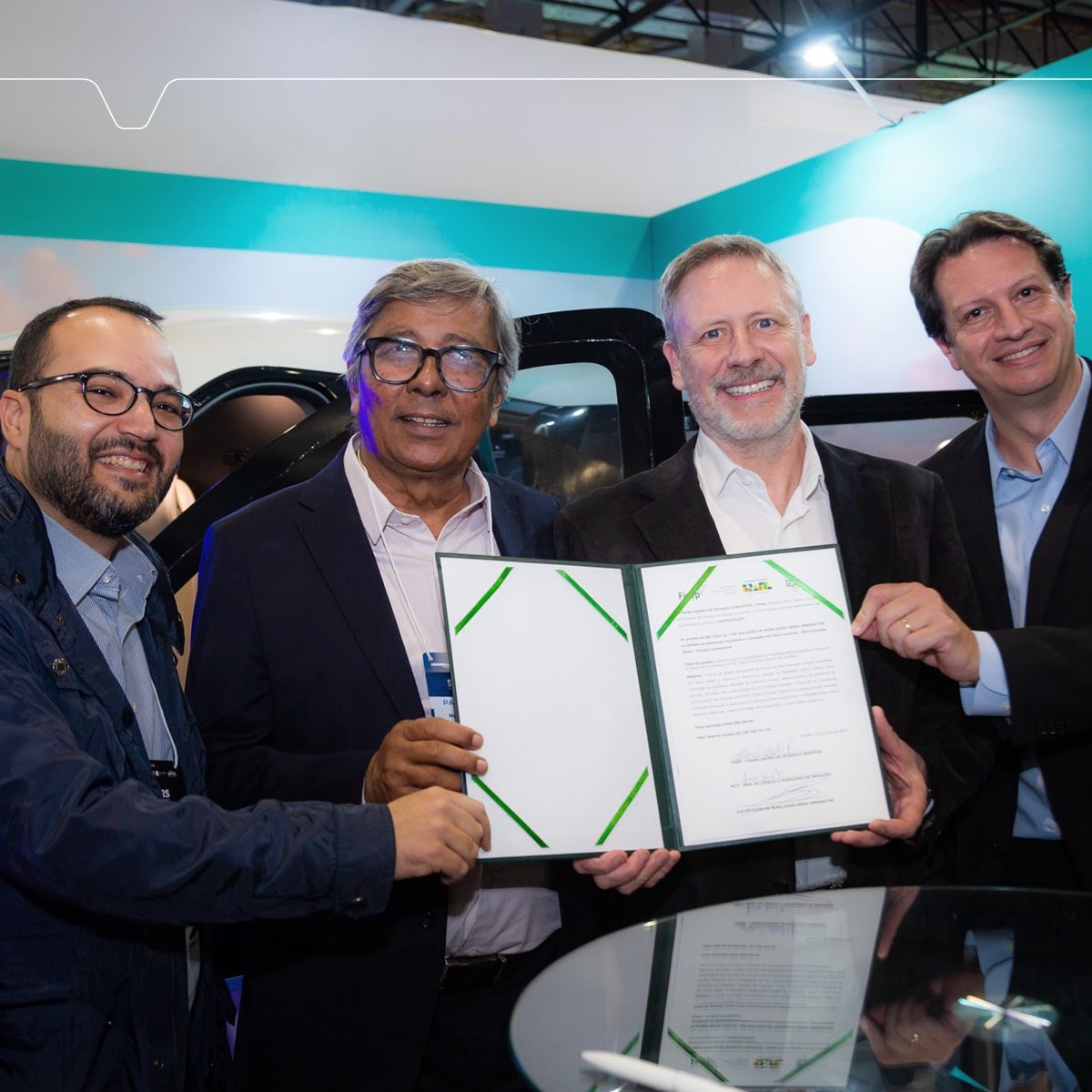 Eve Air Mobility Receives $15.8M FINEP Grant for Sustainable Aviation Innovation
