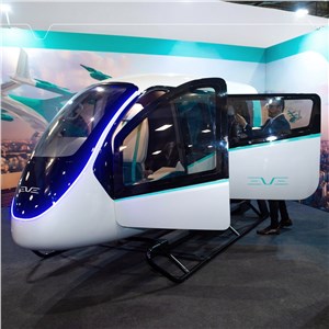  Eve Air Mobility &copy;