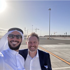 Image - Abdul Latif Jameel and Joby Agree to Explore Opportunities for Electric Aircraft in Saudi Arabia